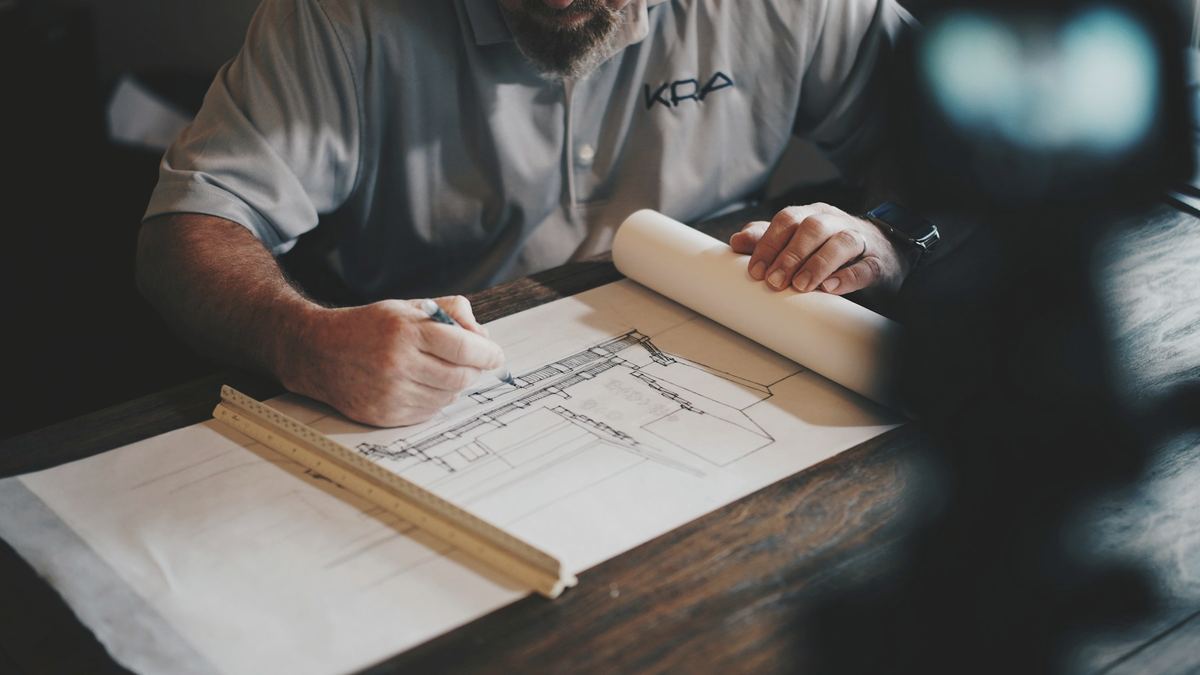 Plans d’architecte et règles de mesure, contexte de contrôle d’une opération immobilière