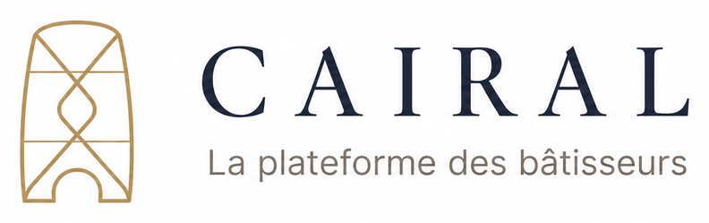 Cairal — La plateforme des bâtisseurs
